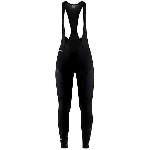 Foto van Craft Advanced Bike Subz Lumen bibtight zwart dames