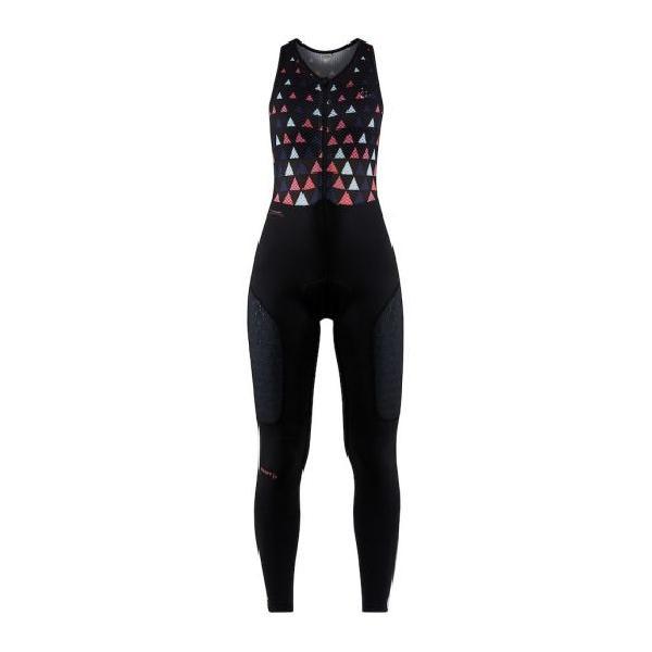 Foto van Craft Advanced Bike Subz bibtight zwart dames L