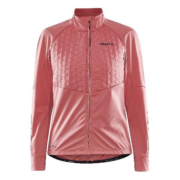 Foto van Craft Advanced Bike Subz fietsjack roze dames