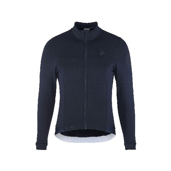 Foto van Craft Advanced Bike Subz fietsshirt lange mouw donkerblauw heren