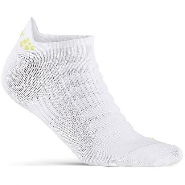 Foto van Craft Advanced Dry mid Shaftless Sokken wit