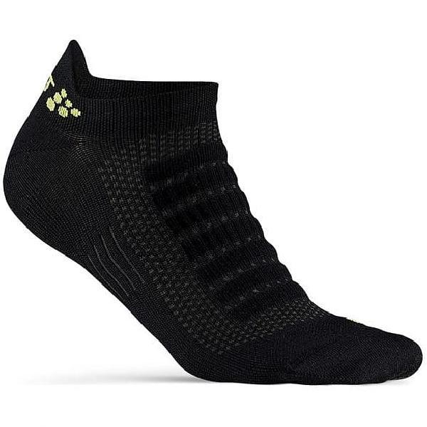 Foto van Craft Advanced Dry mid Shaftless Sokken zwart