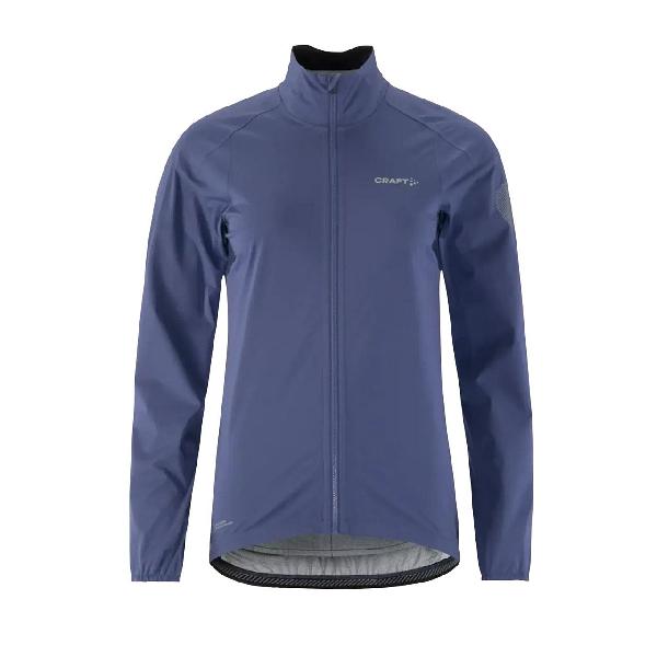 Foto van Craft Advanced Endurance Hydro 2 fietsjack paars dames