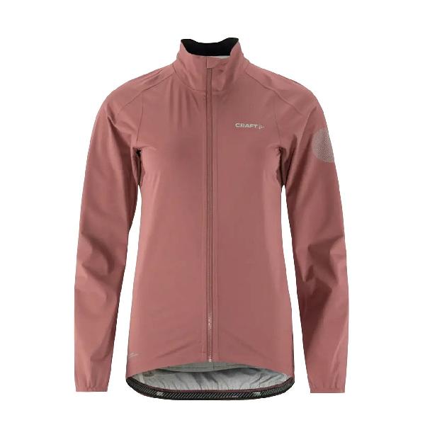 Foto van Craft Advanced Endurance Hydro 2 fietsjack roze dames