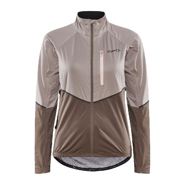 Foto van Craft Advanced Endurance Hydro jacket clay dames XL