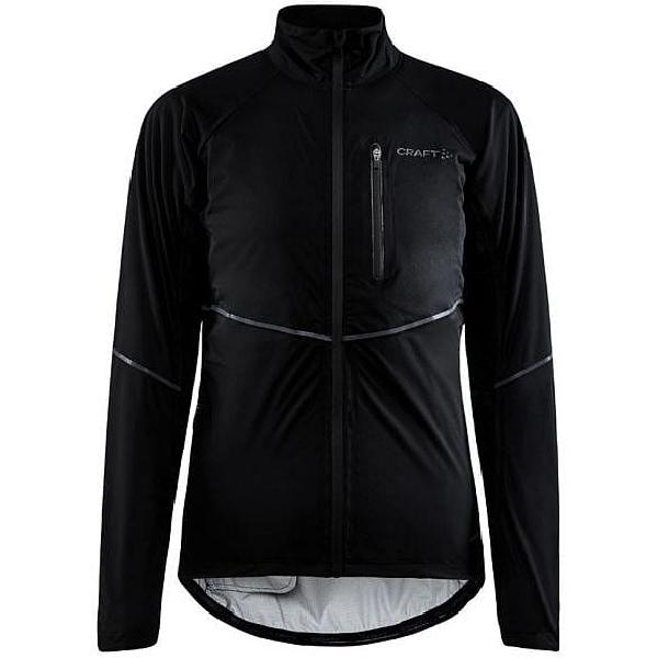 Foto van Craft Advanced Endurance Hydro jacket zwart dames