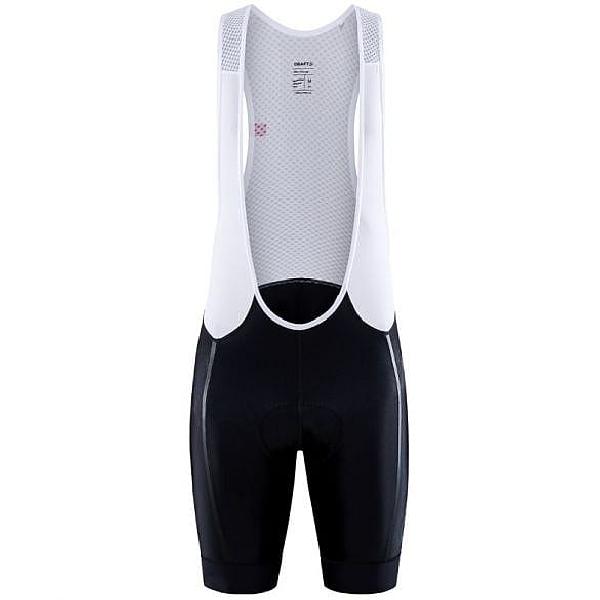 Foto van Craft Advanced Endurance bibshort zwart/wit heren