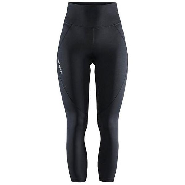 Foto van Craft Advanced Essence High Waist tight hardloopbroek zwart dames