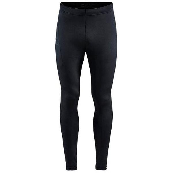 Foto van Craft Advanced Essence Intense tight hardloopbroek zwart heren