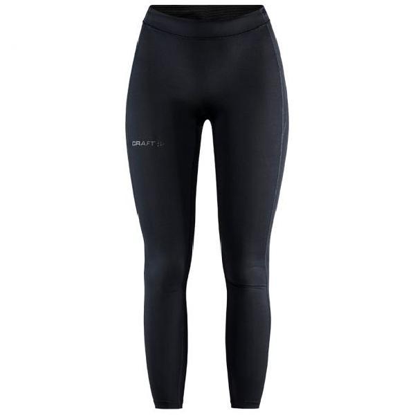 Foto van Craft Advanced Essence intense Compressed tight hardloopbroek zwart heren L