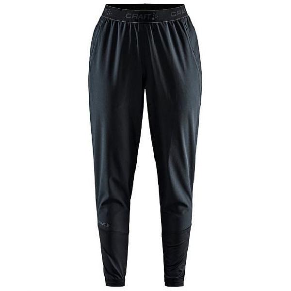 Foto van Craft Advanced Essence trainingsbroek zwart dames