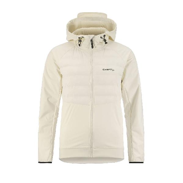 Foto van Craft Advanced Pursuit Thermal ski jack beige dames
