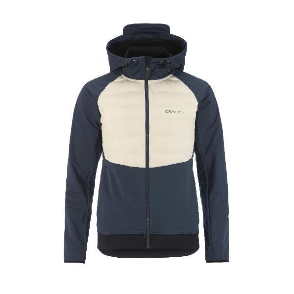Foto van Craft Advanced Pursuit Thermal ski jack blauw dames S