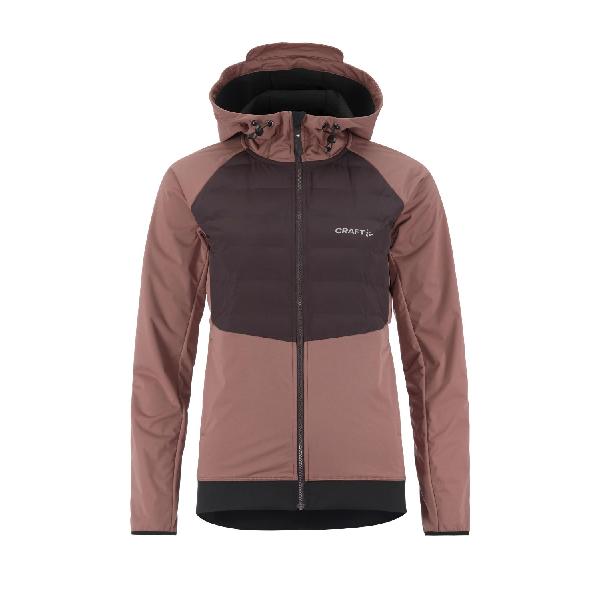 Foto van Craft Advanced Pursuit Thermal ski jack roze dames S