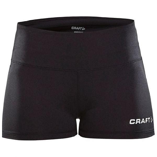 Foto van Craft Advanced Squad hotpants zwart dames