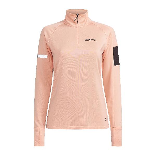 Foto van Craft Advanced Subz 2 lange mouw hardloopshirt cosmo dames