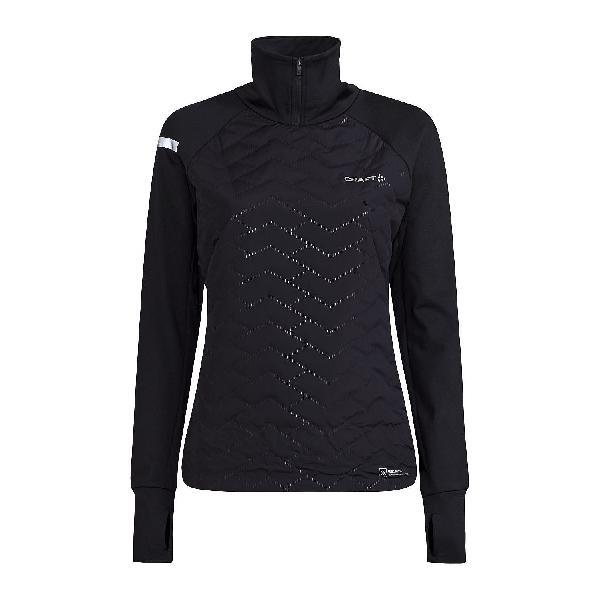 Foto van Craft Advanced Subz 3 Sweater zwart dames