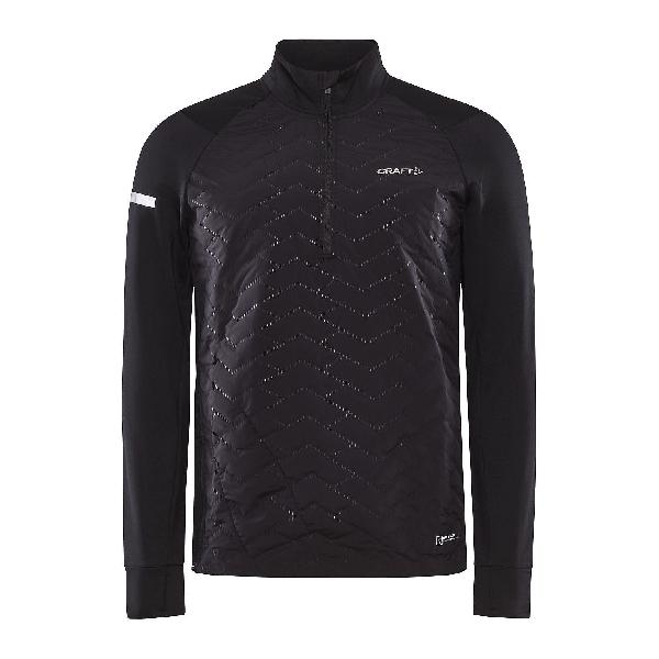 Foto van Craft Advanced Subz 3 Sweater zwart heren