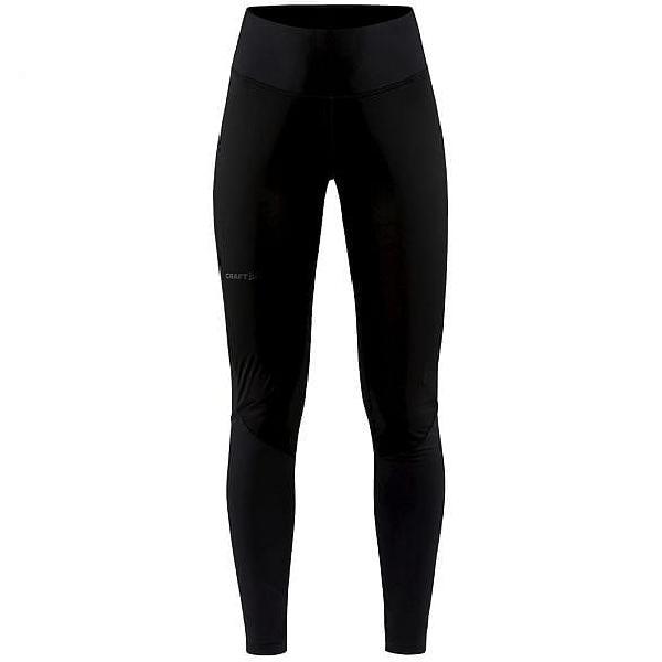 Foto van Craft Advanced Subz Wind 2 hardloopbroek heren zwart