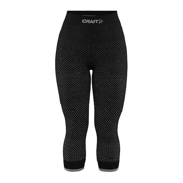 Foto van Craft Advanced Warm Fuseknit Intensity knicker zwart dames