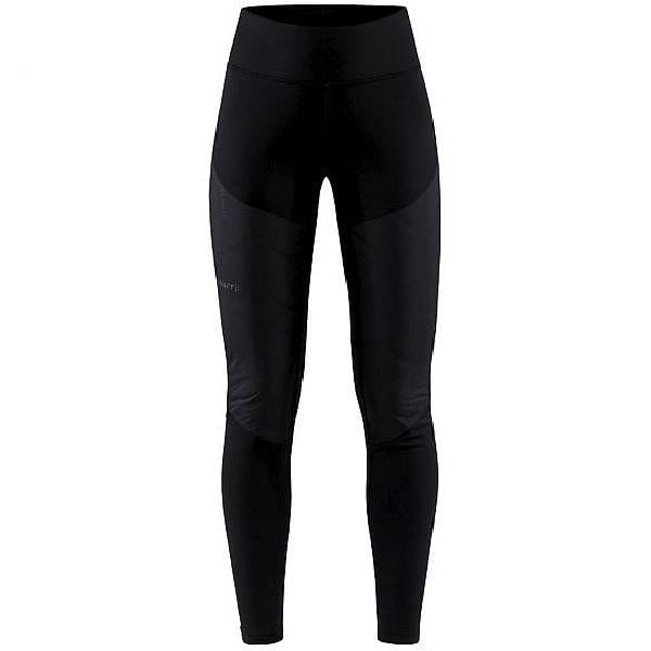 Foto van Craft Advanced subz 2 hardloopbroek dames zwart