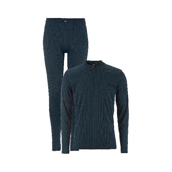 Foto van Craft Baselayer Set 2 thermoset night heren