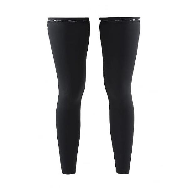 Foto van Craft Beenwarmers unisex zwart