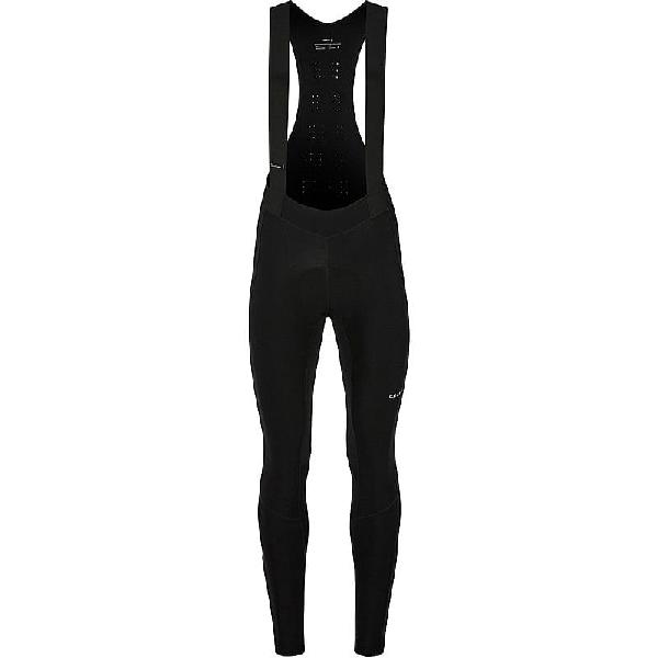 Foto van Craft Bike SubZ Bib Tights C2 fietsbroek lang black dames