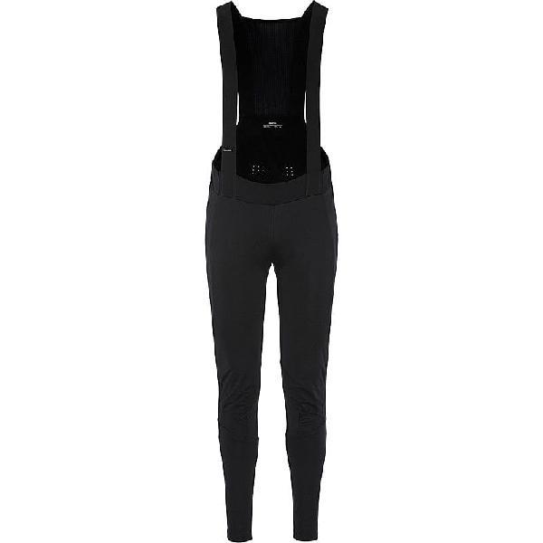 Foto van Craft Bike SubZ Wind Bib Tights C3 fietsbroek lang black heren