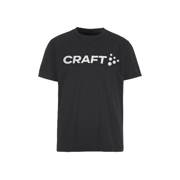 Foto van Craft Community 2.0 t-shirt korte mouw zwart heren XXL