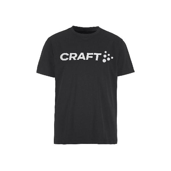 Foto van Craft Community 2.0 t-shirt korte mouw zwart heren