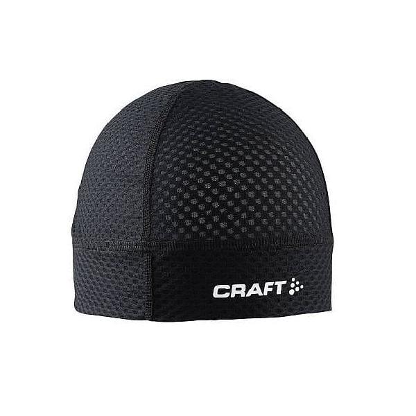 Foto van Craft Cool Mesh Superlight muts zwart unisex