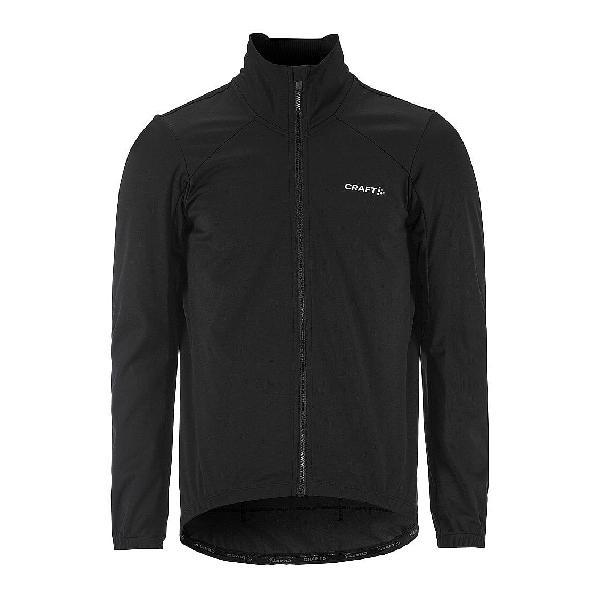 Foto van Craft Core Bike SubZ Jacket 2 fietsjack black/black heren