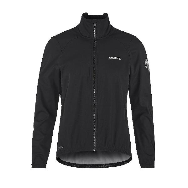 Foto van Craft Core Bike Subz 2 fietsjack zwart heren