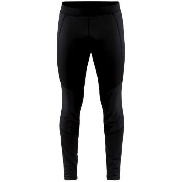 Foto van Craft Core Bike Subz fietsbroek zwart heren L