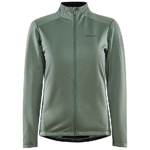 Foto van Craft Core Bike Subz fietsjack thyme dames