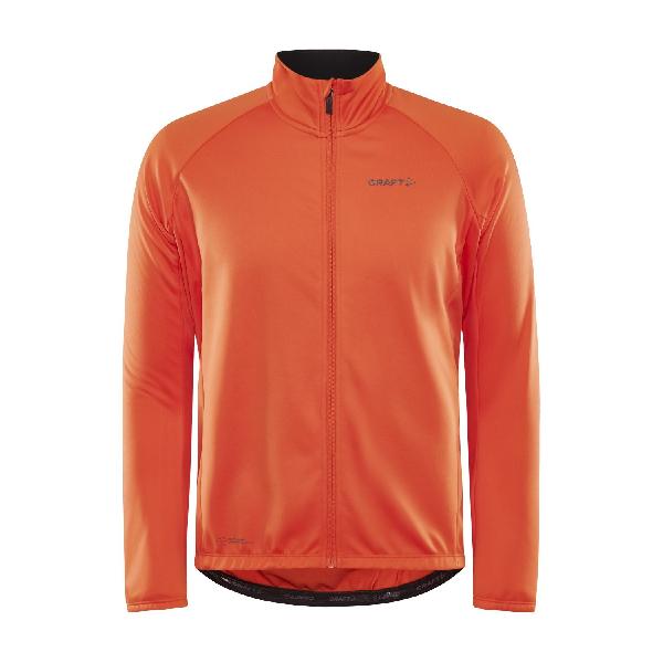 Foto van Craft Core Bike Subz fietsjack vibrant heren XL