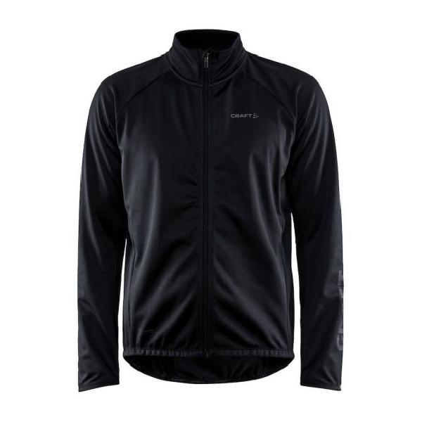 Foto van Craft Core Bike Subz fietsjack zwart heren XXL