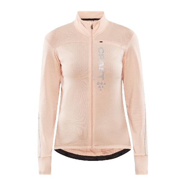 Foto van Craft Core Bike Subz fietsshirt cosmo dames L