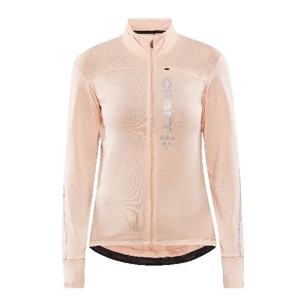 Foto van Craft Core Bike Subz fietsshirt cosmo dames