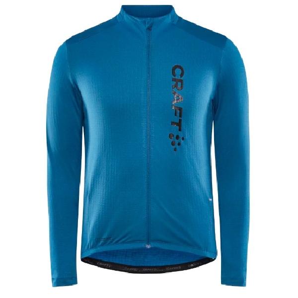 Foto van Craft Core Bike Subz fietsshirt whale heren L