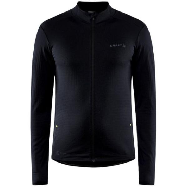 Foto van Craft Core Bike Subz fietsshirt zwart heren XXL