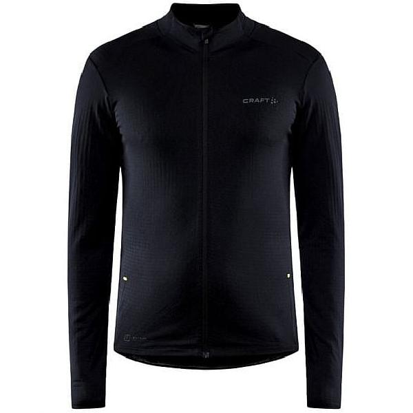 Foto van Craft Core Bike Subz fietsshirt zwart heren