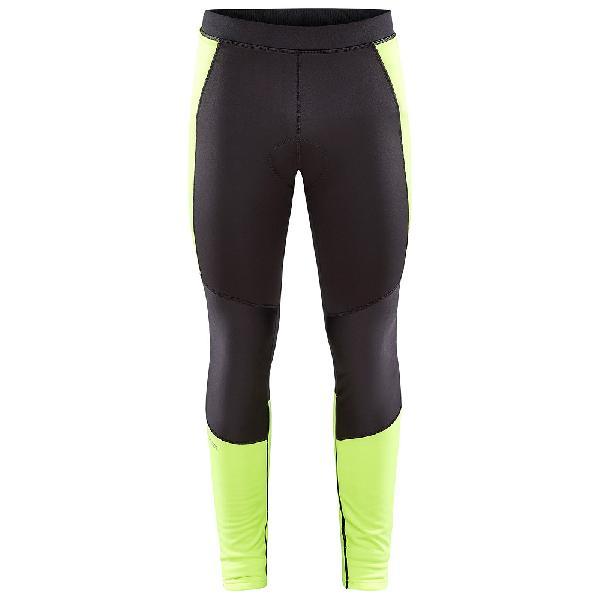 Foto van Craft Core Bike Subz lumen fietsbroek lang flumino/slate heren L