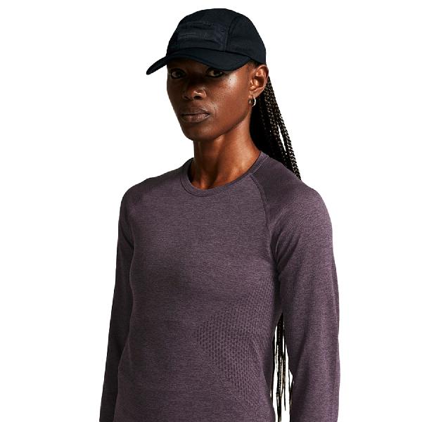 Foto van Craft Core Dry Active Comfort Lange mouwen DK plum dames