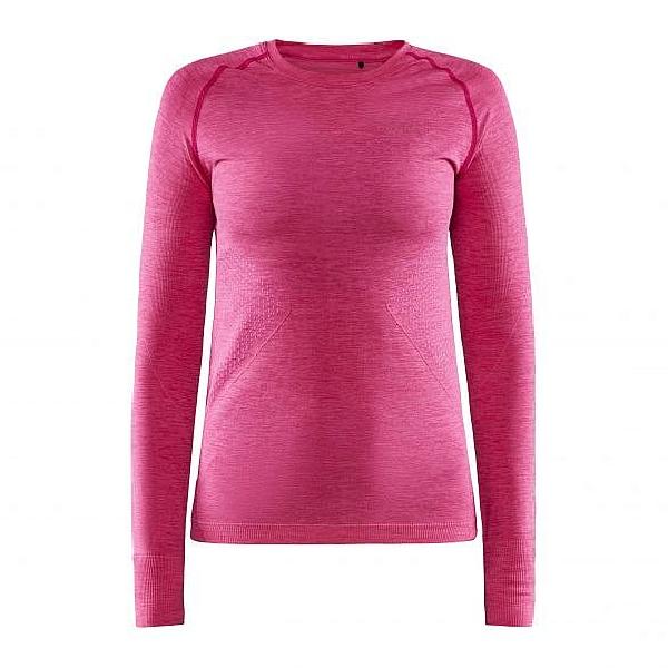Foto van Craft Core Dry Active Comfort Lange mouwen roze dames