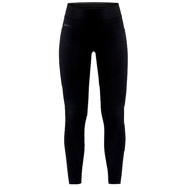 Foto van Craft Core Dry Active Comfort lange broek zwart dames