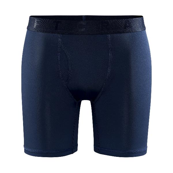 Foto van Craft Core Dry boxer 3-Inch blauw heren L