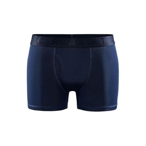 Foto van Craft Core Dry boxer 3-Inch blauw heren XL