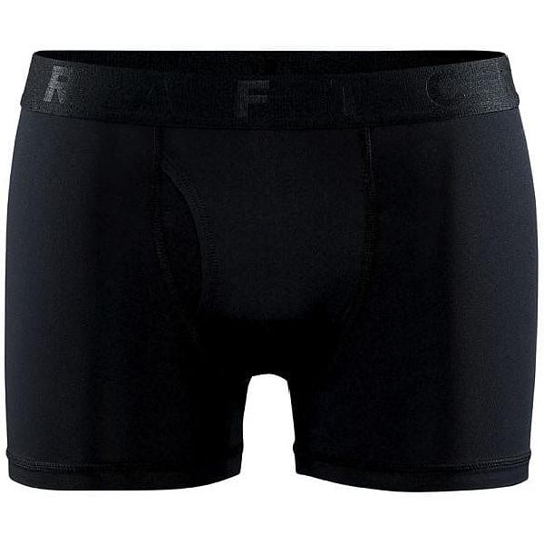 Foto van Craft Core Dry boxer 6-Inch zwart heren